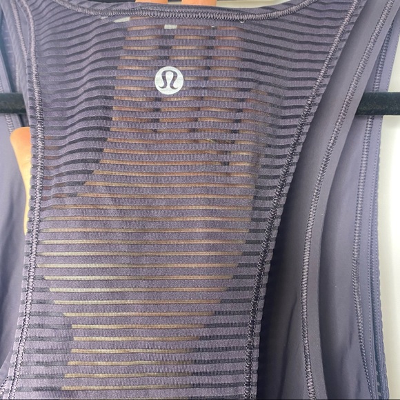 Lululemon Double Time Tank 4 - Picture 7 of 8